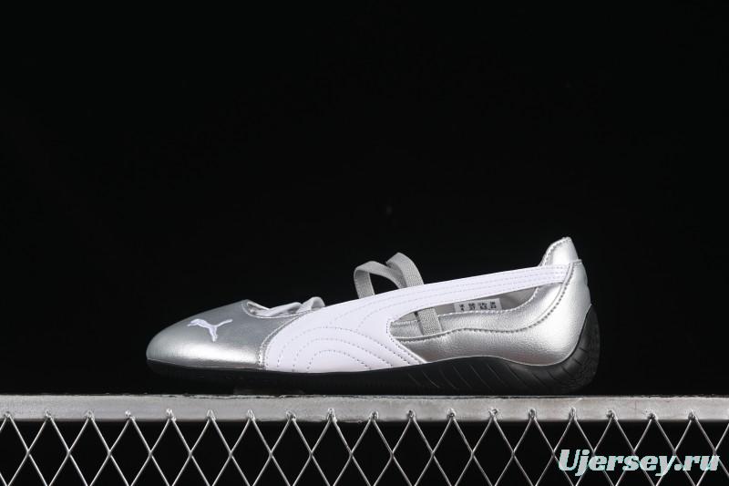 Puma Speedcat Ballet LTH Low-Top Lifestyle Casual Ballet Shoes - 401581-01