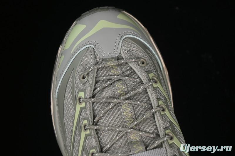 Hoka Mafate Speed 2 Ultra-Lightweight Thick Sole Trail Running Shoes - 1141572 BYS