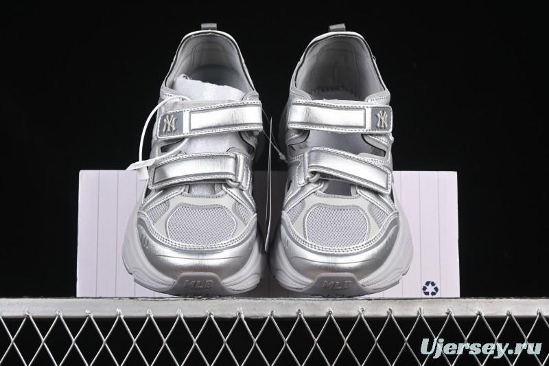 New York Yankees MLB Ace Runner Mary Jane Summer Sports Casual Sandals - 3ASDACE5350SIS