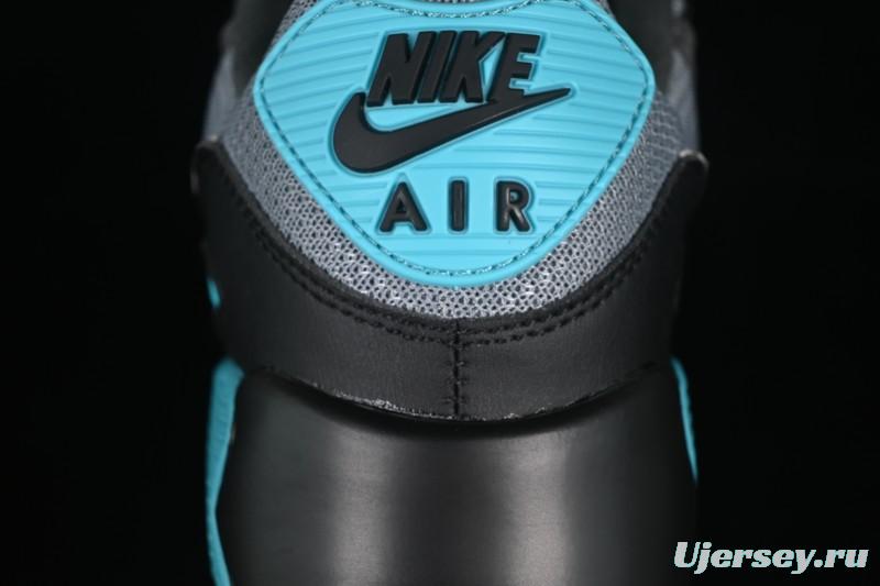 Nike Air Max 90 Retro Running Shoes with Air Cushion Technology - DM0029-013