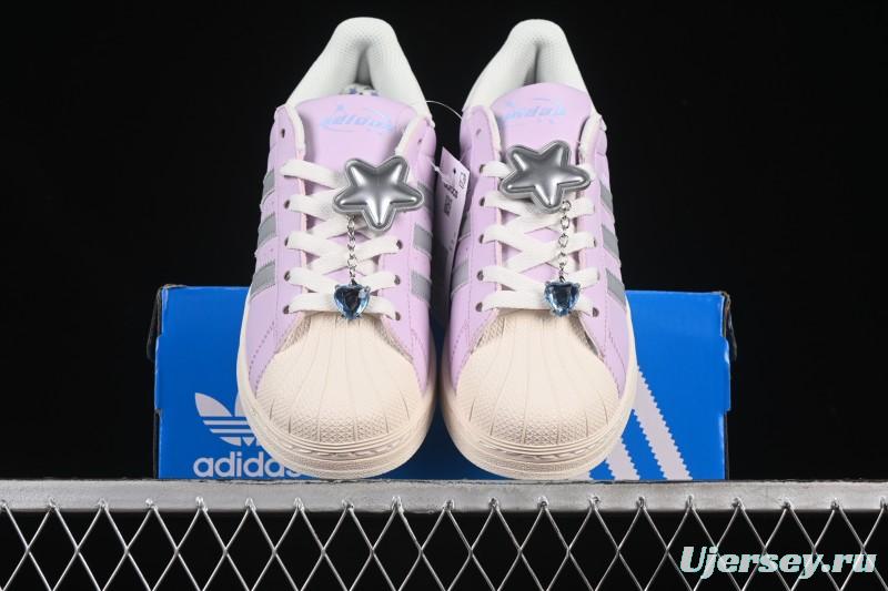 Adidas Superstar J Casual Sneakers - JQ8776