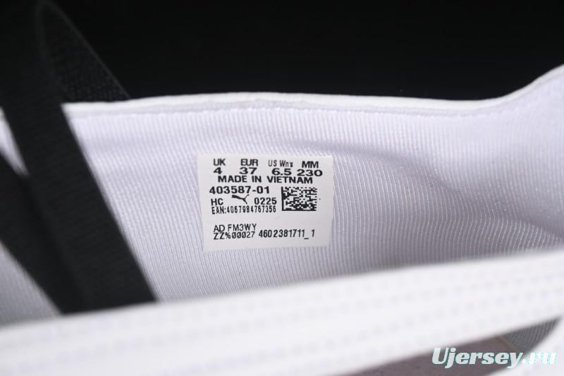 Puma Speedcat Ballet LTH Low-Top Lifestyle Casual Ballet Shoes - 403587-02