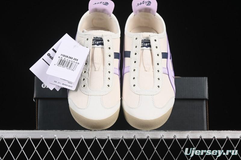 Onitsuka Tiger Mexico 66 Low-Top Casual Running Shoes - 1183A360-205