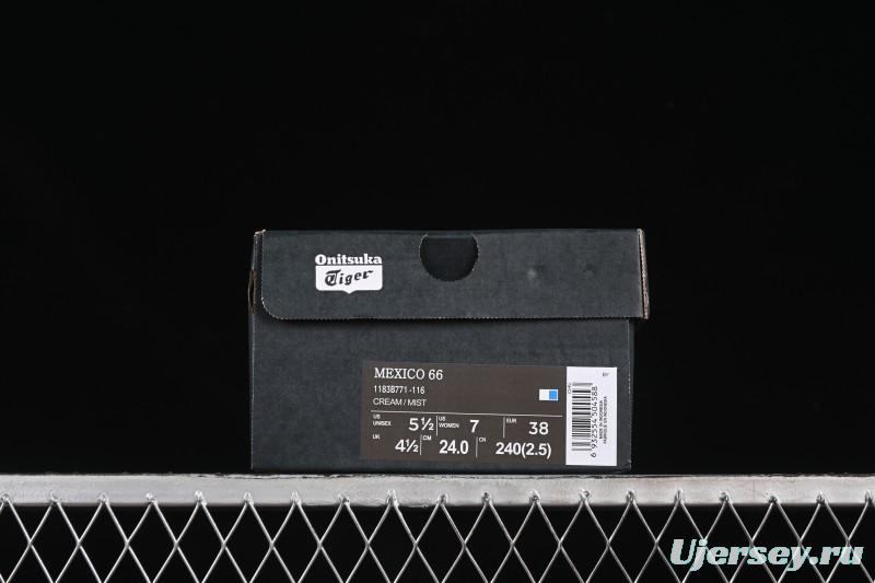 Onitsuka Tiger Mexico 66 Low-Top Casual Running Shoes - 1183B771-116