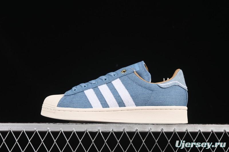 Adidas Superstar 82 Shell Toe Casual Skate Shoes - JH5589