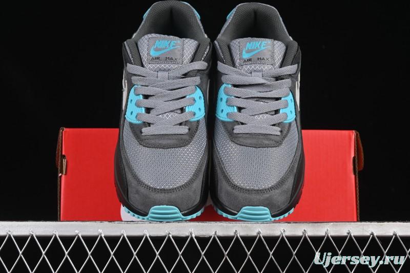 Nike Air Max 90 Retro Running Shoes with Air Cushion Technology - DM0029-013
