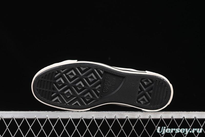 Converse Chuck 1970s Future Silver High-Top Casual Sneakers - A15187C