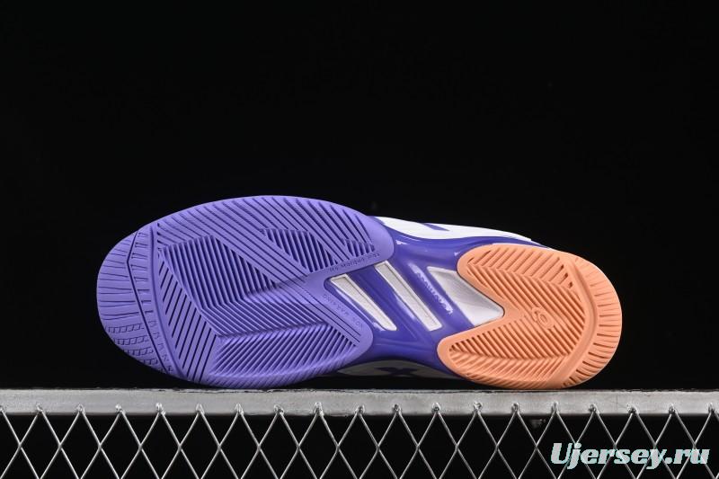 Asics Solution Speed FF 2 Retro Breathable Cushioned Casual Running Shoes - 1042A135-104