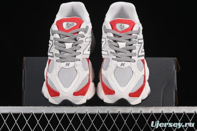 New Balance NB9060 Series Retro Casual Running Shoes - U9060JBE