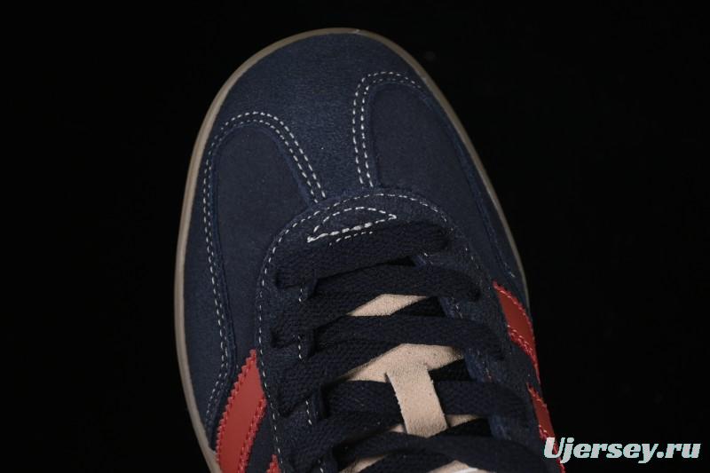 Adidas Originals Gazelle Indoor Retro Casual Slip-Resistant Wear-Resistant Low-Top Skate Shoes - JH5404