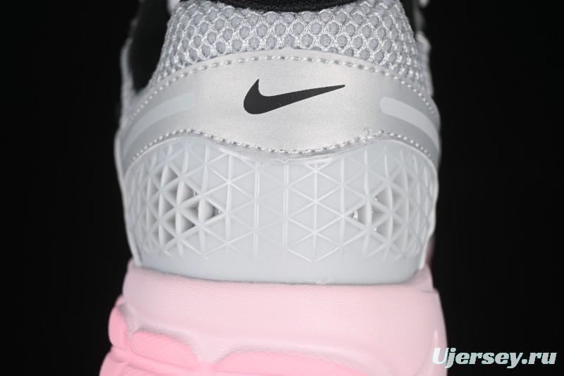 Nike Zoom Vomero 5 Retro Casual Running Shoes with Lightweight Cushioning - HF1877-001