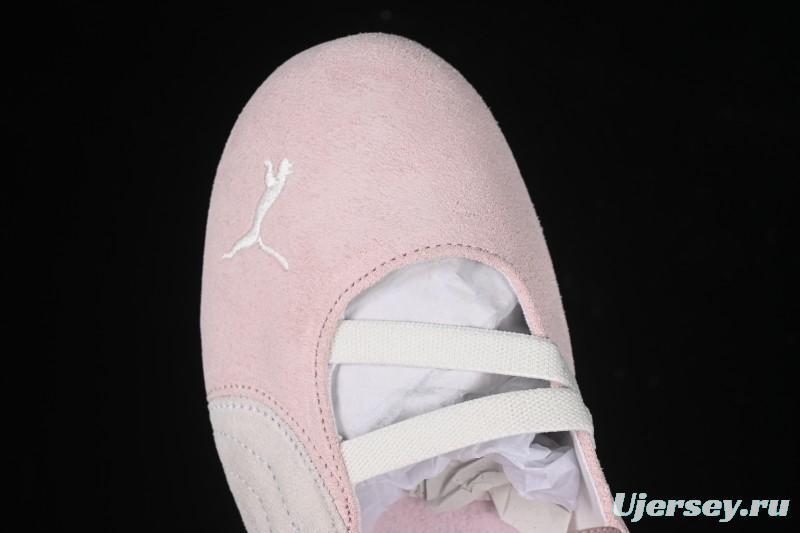 Puma Speedcat Ballet LTH Low-Top Lifestyle Casual Ballet Shoes - 401287-01