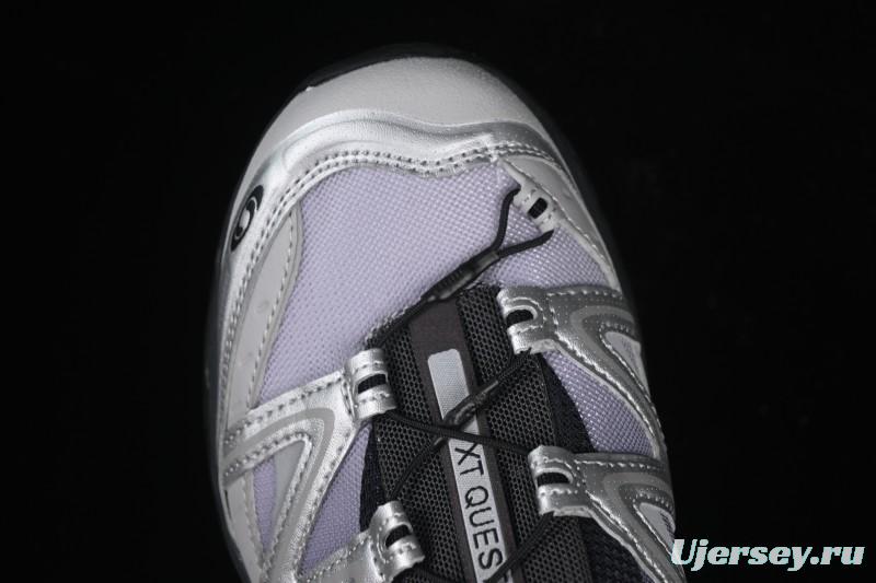 Salomon XT-Quest Outdoor Trail Running Shoes - 478852-22