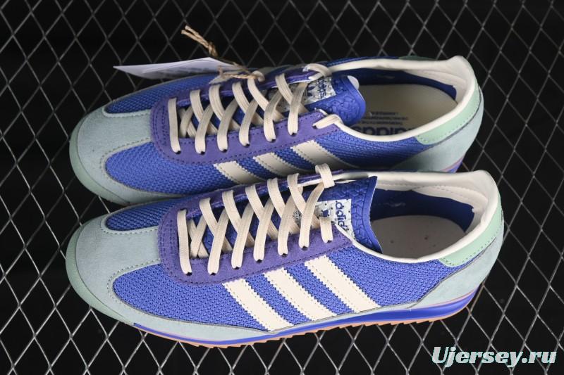 Adidas Originals SL 72 OG Retro Running Shoes - IH0290