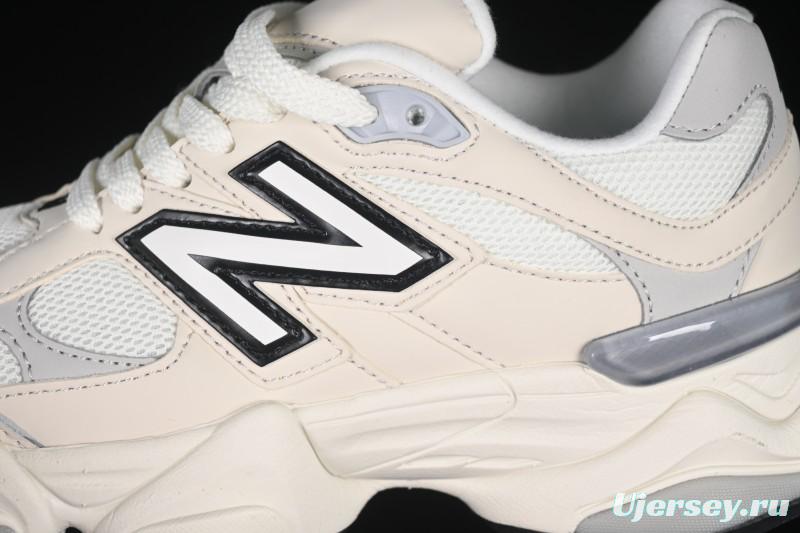 New Balance Retro Casual Running Shoes with ABZORB Cushioning - U9060ZGF