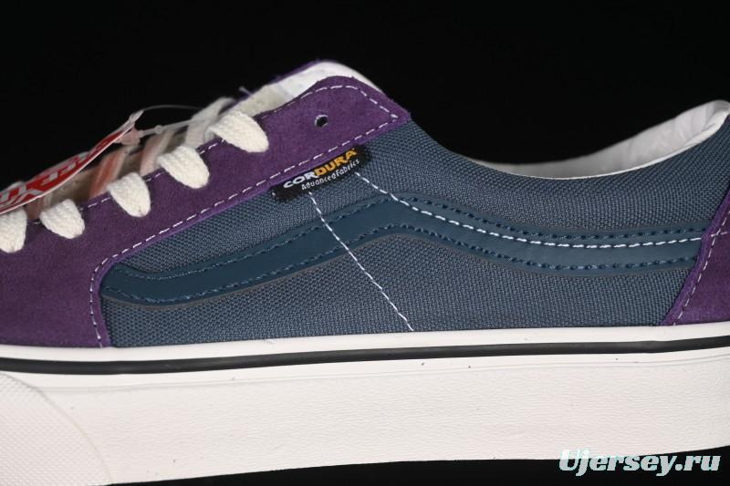 Vans Sk8-Low Skate Shoes with Slip-Resistant Sole - VN0A4UUK76T