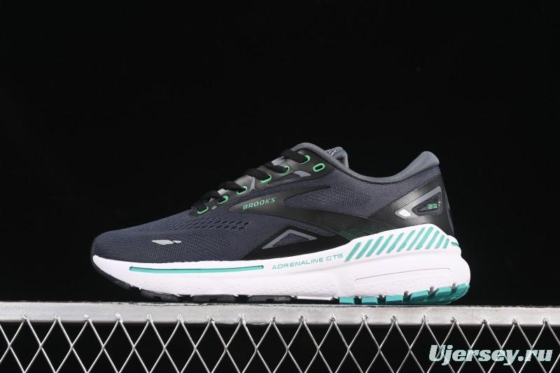 Brooks Glycerin 19 Men's Cushioned Marathon Nitrogen Running Shoes 1103661D059