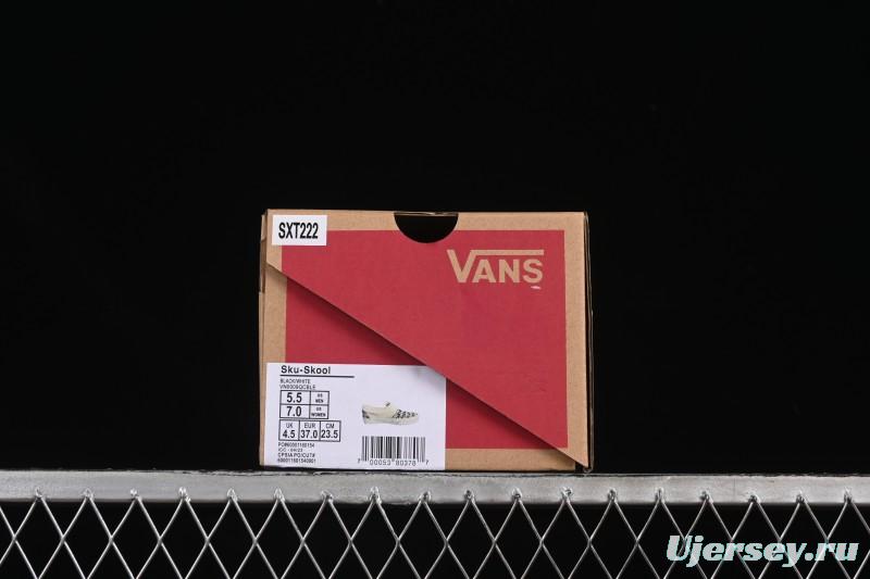 Vans Slip-On Classic Checkerboard Casual Skate Shoes - VN0009QCBLE