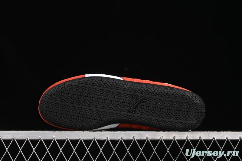 Puma Speedcat Low-Top Lifestyle Casual Shoes - 309180-01