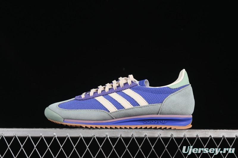 Adidas Originals SL 72 OG Retro Running Shoes - IH0290