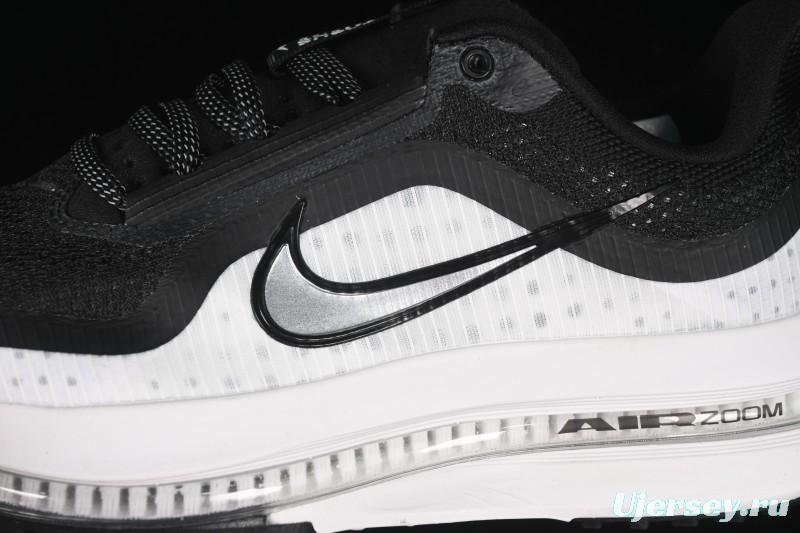 Nike Air Zoom Pegasus Premium Running Shoes with Mesh Upper and Zoom Air Cushion - HQ2592-008