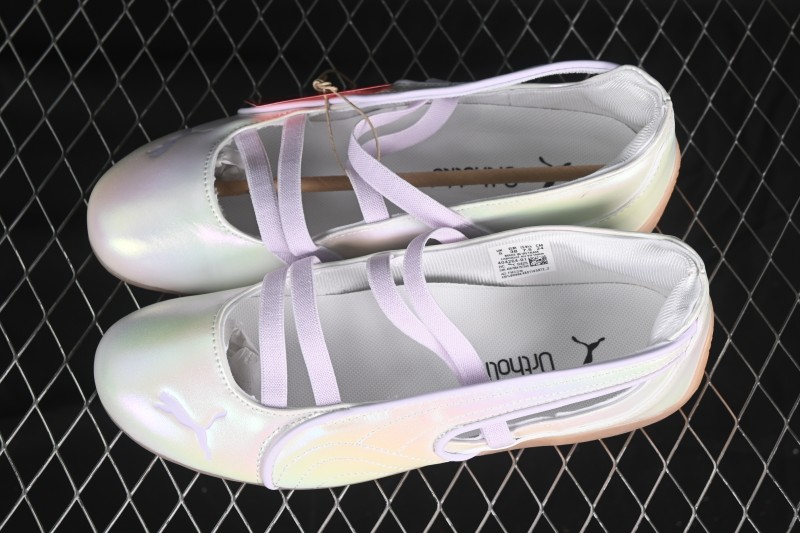 Puma Speedcat Ballet LTH Low-Top Lifestyle Casual Shoes - 404264-01