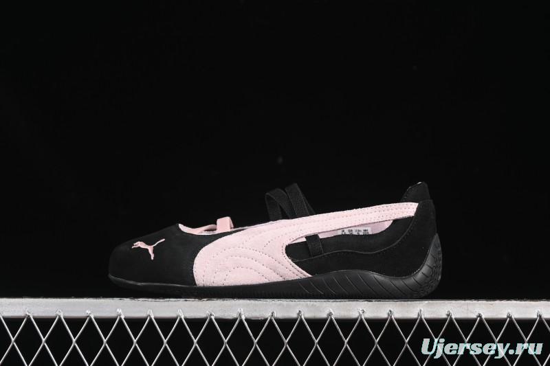 Puma Speedcat Ballet LTH Low-Top Lifestyle Casual Ballet Shoes - 401287-02