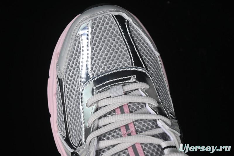 Nike Zoom Vomero 5 Retro Casual Running Shoes with Lightweight Cushioning - HF1877-001