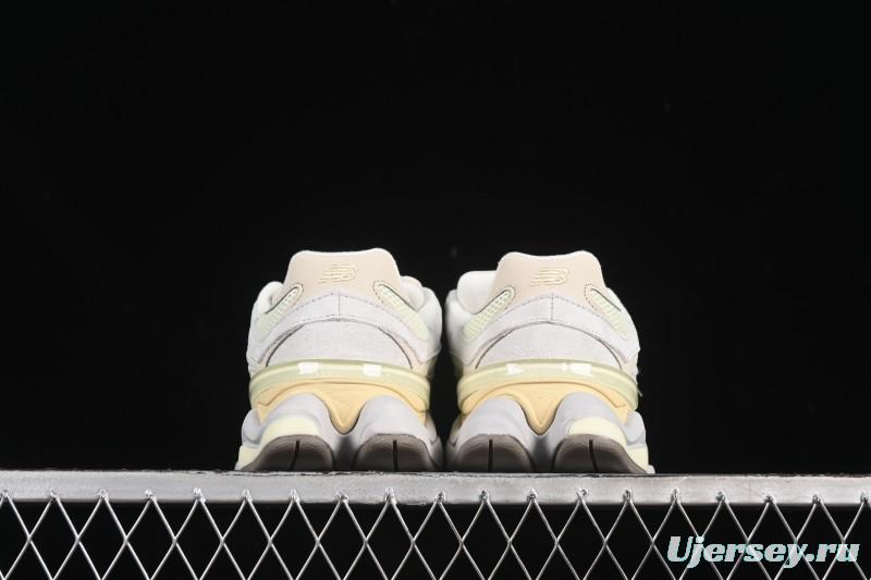 New Balance NB9060 Series Retro Casual Running Shoes - U9060EEP