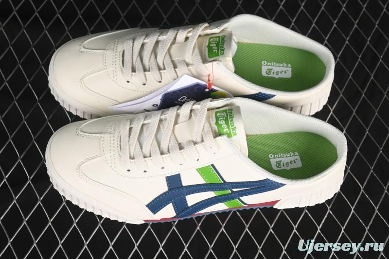 Onitsuka Tiger Mexico 66 Low-Top Casual Slip-On - 1183C012-106