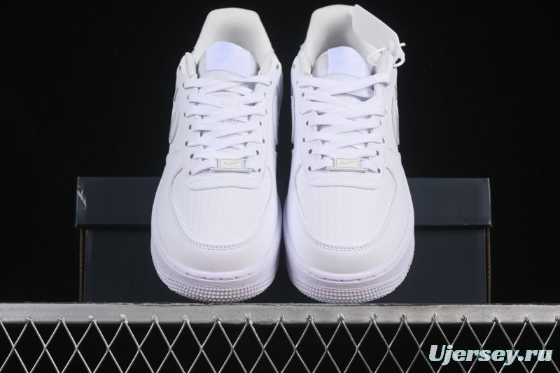Nike Air Force 1 '07 Low Casual Sneakers with Full-Length Air Cushion - HF2893-100