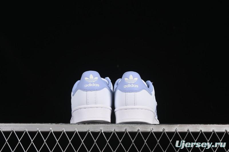 Adidas Superstar II Casual Sneakers with Shell Toe Design - JR1332