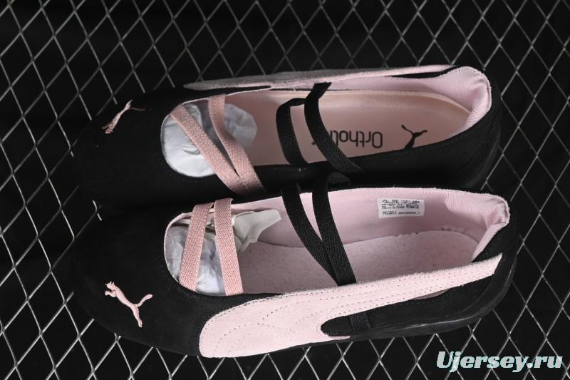 Puma Speedcat Ballet LTH Low-Top Lifestyle Casual Ballet Shoes - 401287-02