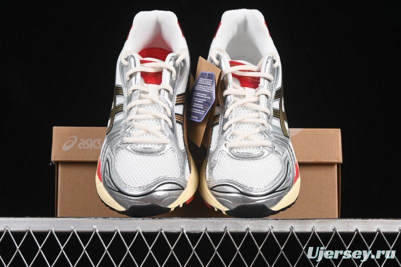 Asics Gel-Kayano 14 Running Shoes with Advanced Cushioning and Breathable Design - 1203A692-100