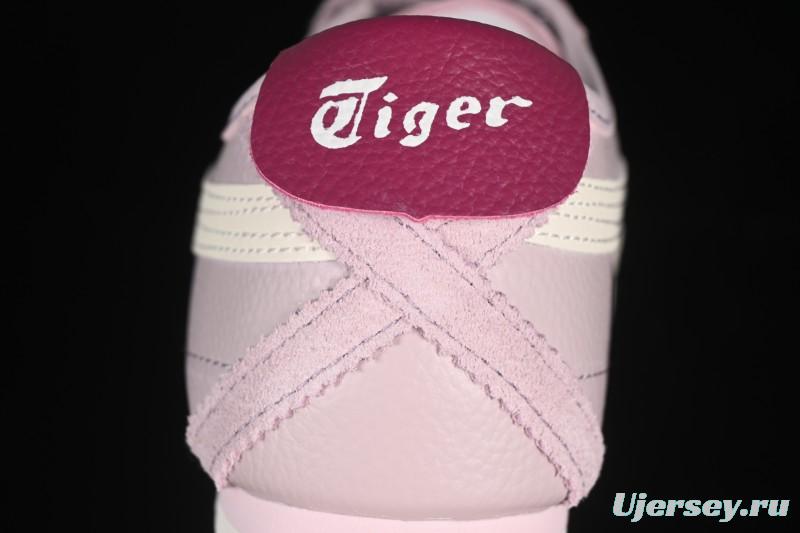 Onitsuka Tiger Mexico 66 Low-Top Casual Running Shoes - 1183C012-104