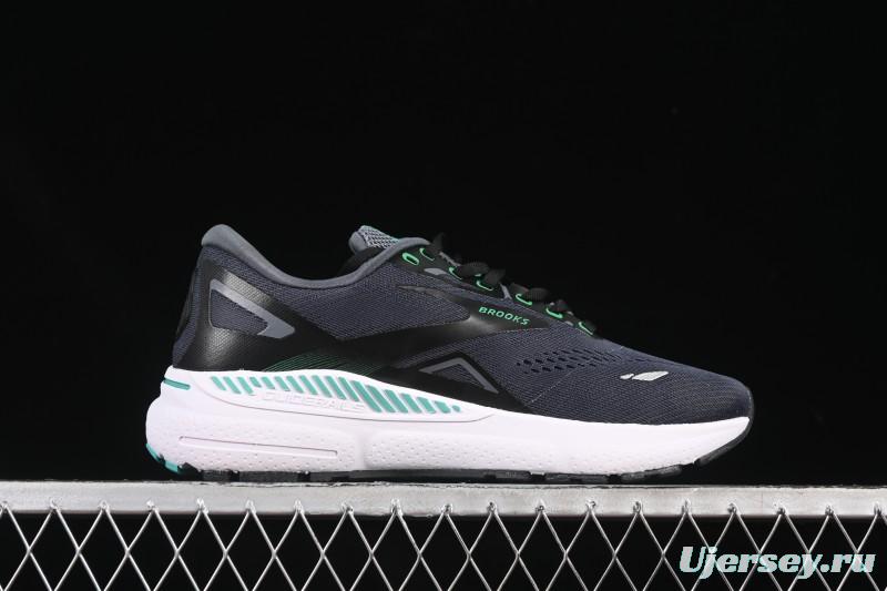 Brooks Glycerin 19 Men's Cushioned Marathon Nitrogen Running Shoes 1103661D059