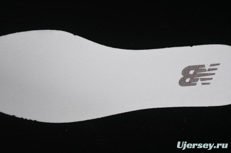 New Balance 471 Series Fabric and Split Leather Casual Lifestyle Shoes - U471AI