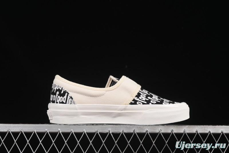 Vans Slip-On Classic Checkerboard Casual Skate Shoes - VN0009QCBLE