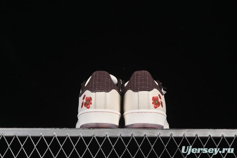 Adidas Superstar II Casual Sneakers with Shell Toe Design - JH7759