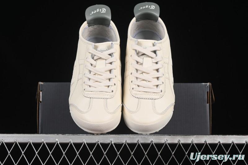 Onitsuka Tiger Mexico 66 Low-Top Casual Running Shoes - 1183B781-103