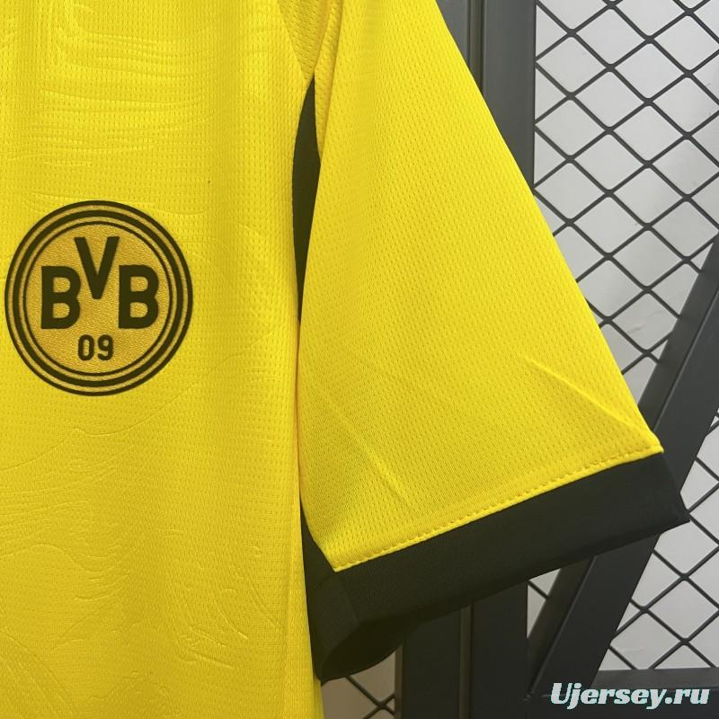 25/26 Borussia Dortmund Yellow Special Jersey