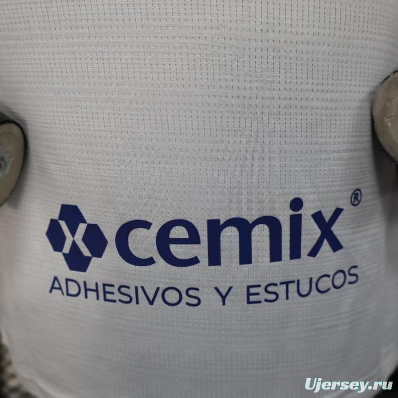 Player Version 25/26 Cruz Azul Away Jersey