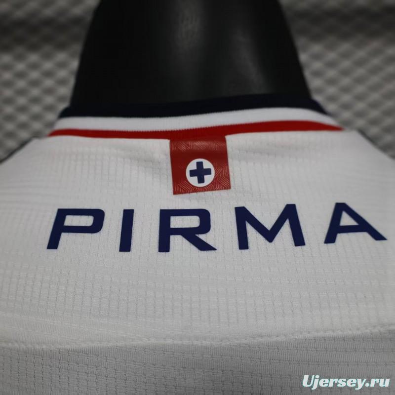 Player Version 25/26 Cruz Azul Away Jersey