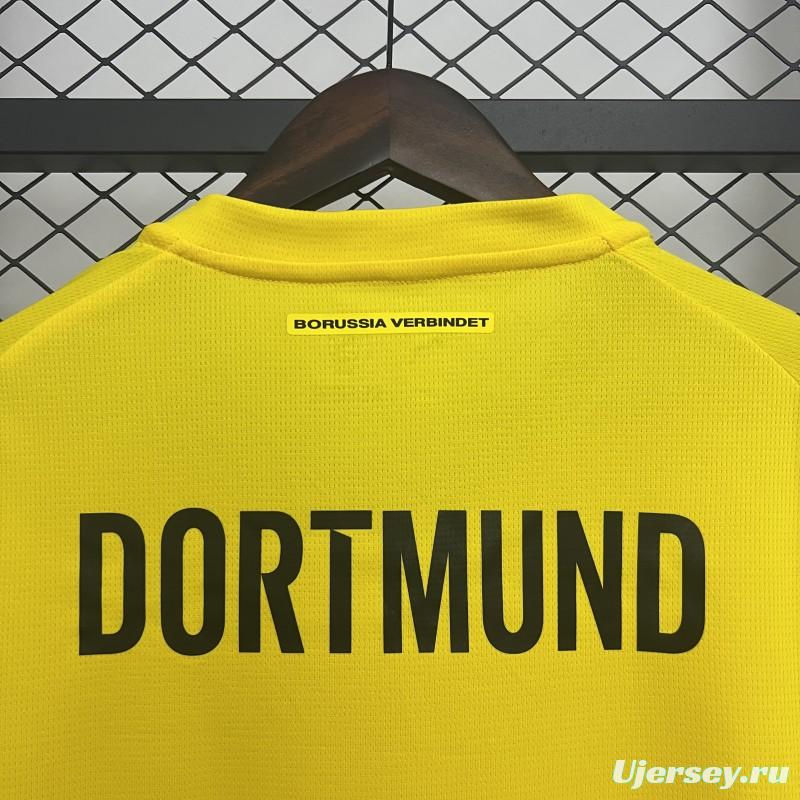 25/26 Borussia Dortmund Yellow Special Jersey