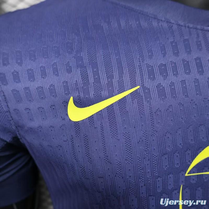 Player Version 25/26 Atletico Madrid Away Jersey