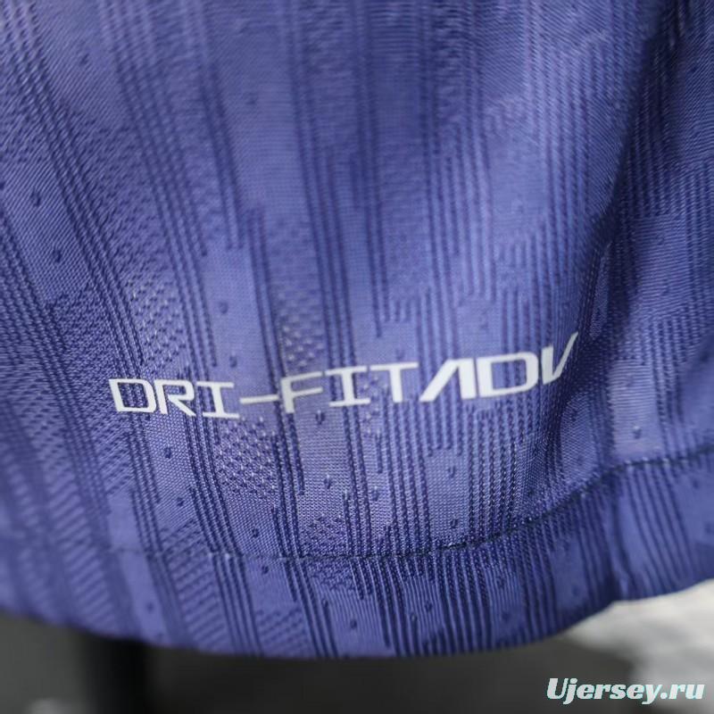 Player Version 25/26 Atletico Madrid Away Jersey