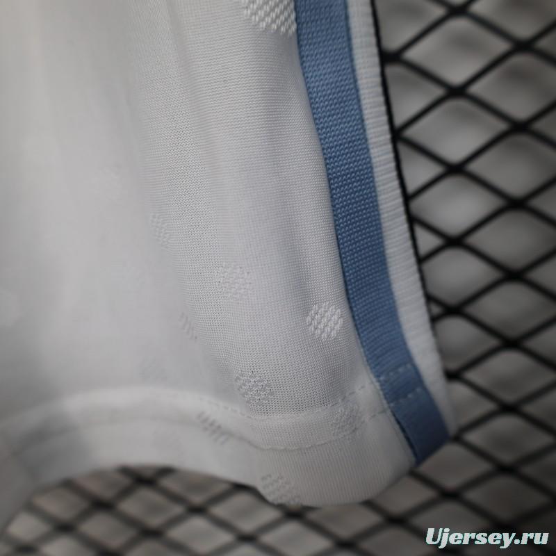 Player Version 2025 Argentina WHITE Shorts