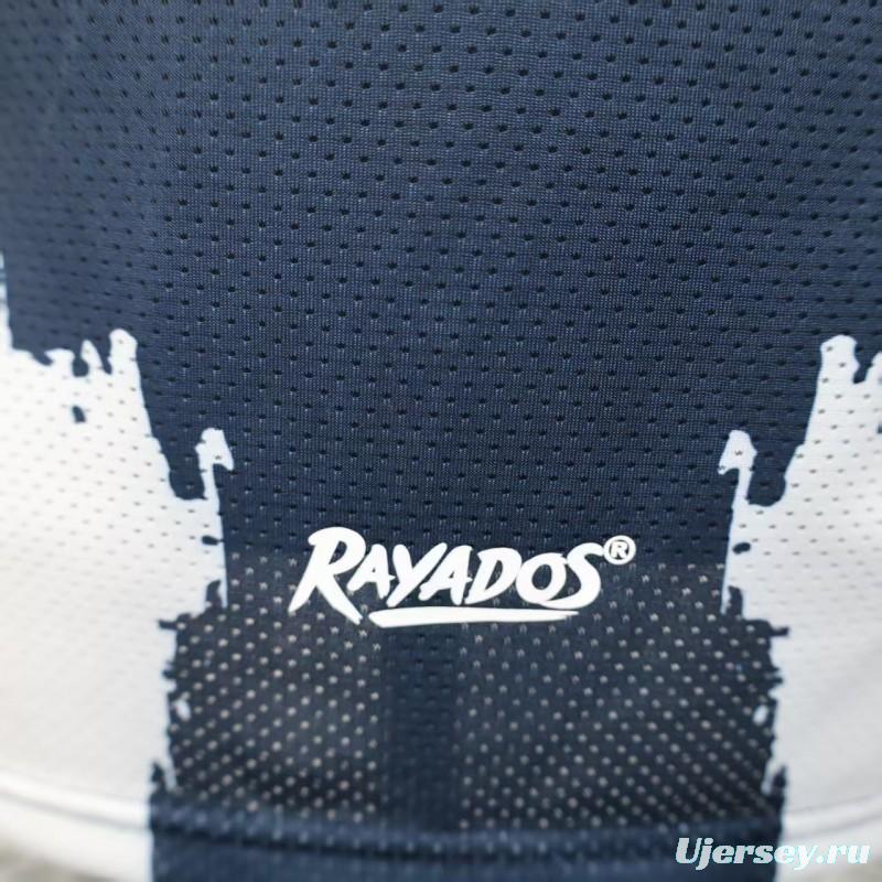 Player Version 25/26 Monterrey Home Jersey