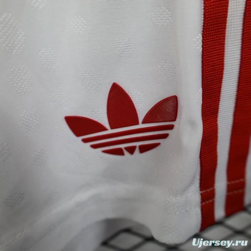 Player Version 2025 Japan Home Shorts
