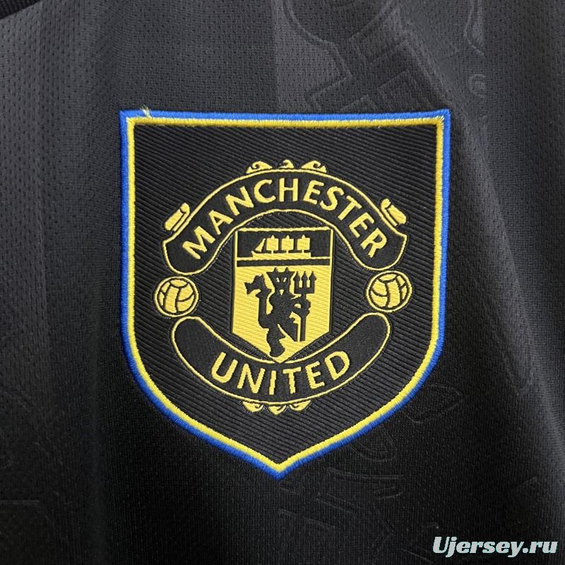 25/26 Manchester United THIRD Jersey